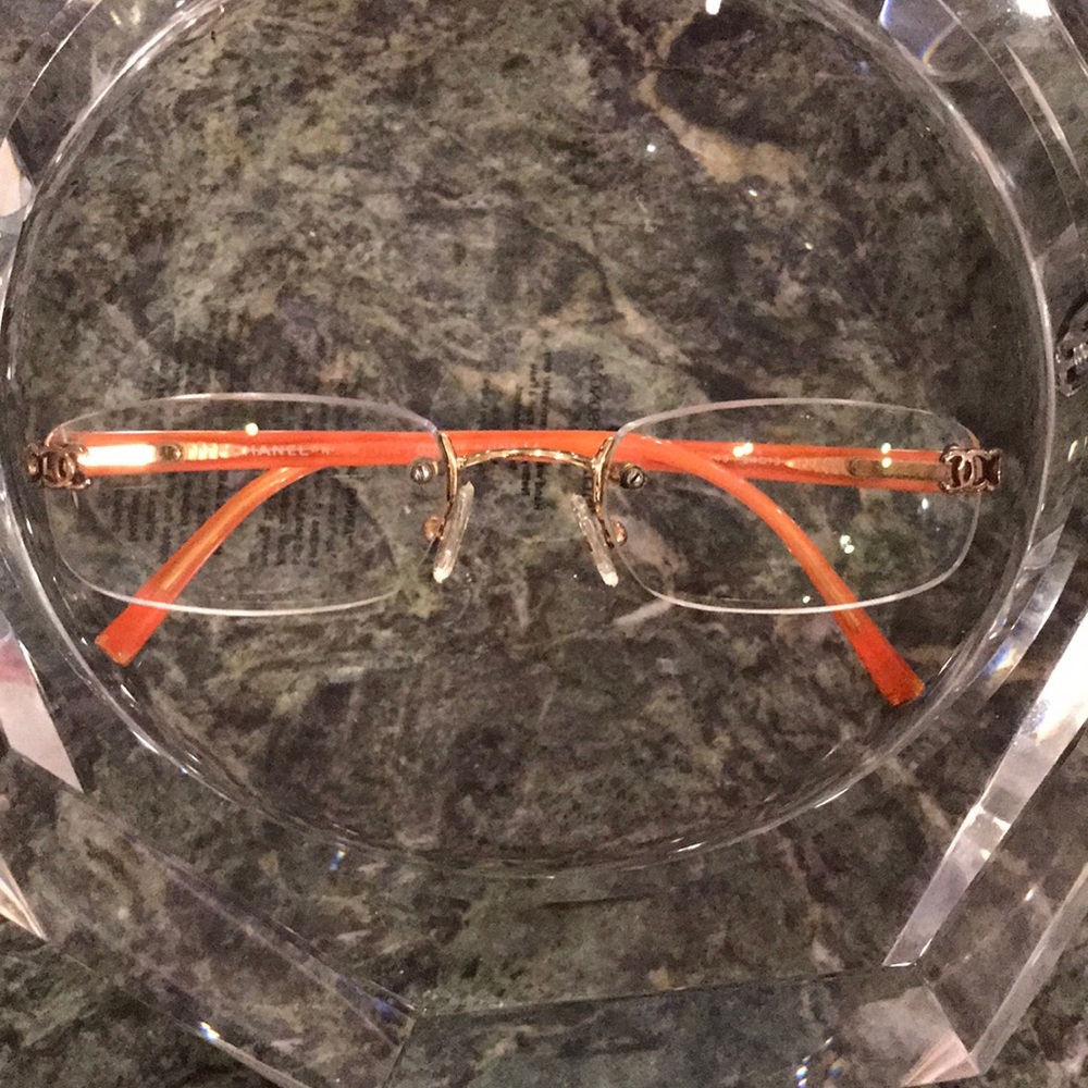 Chanel Glasses